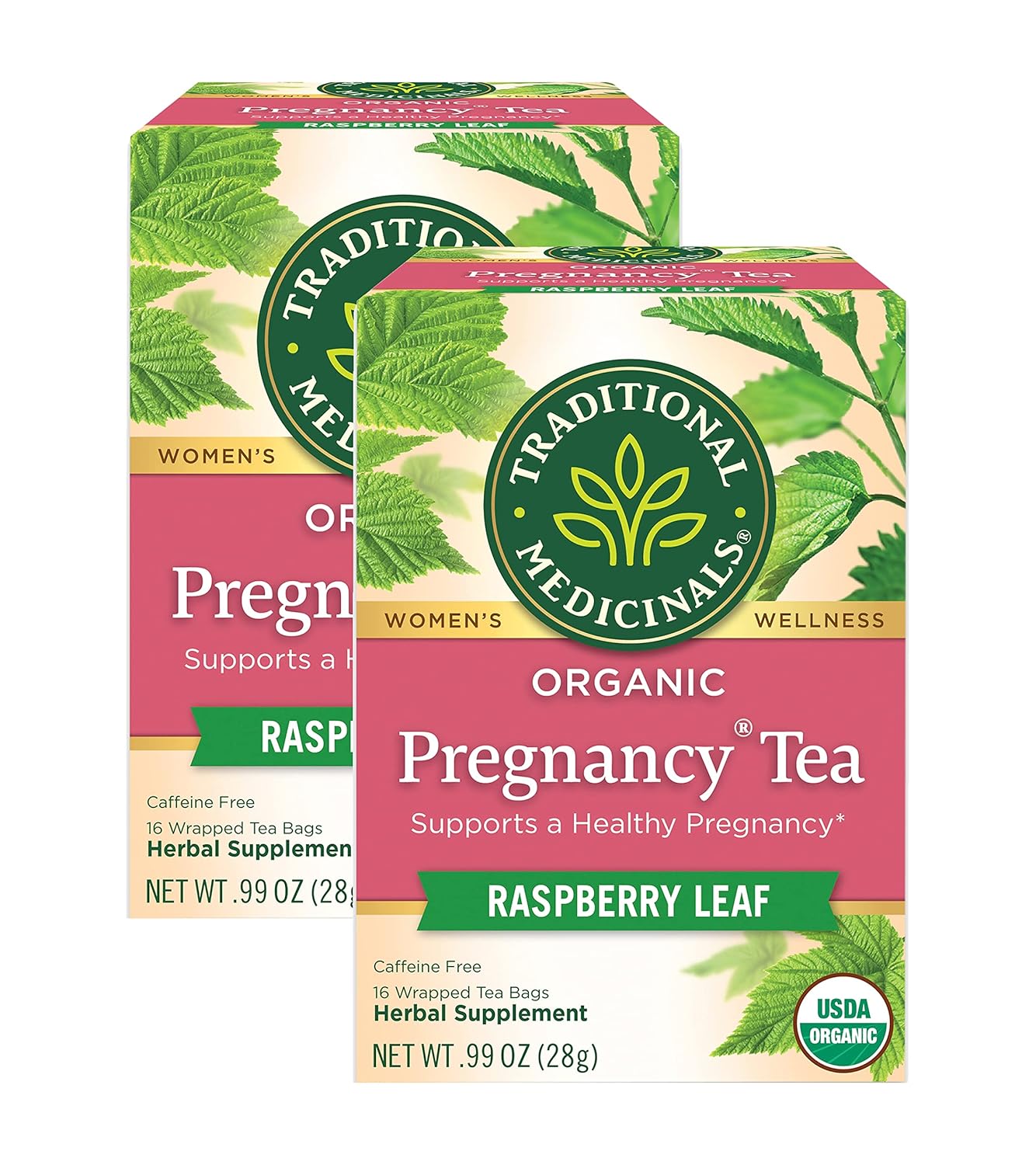Traditional Medicinals Organic Pregnancy Herbal Tea