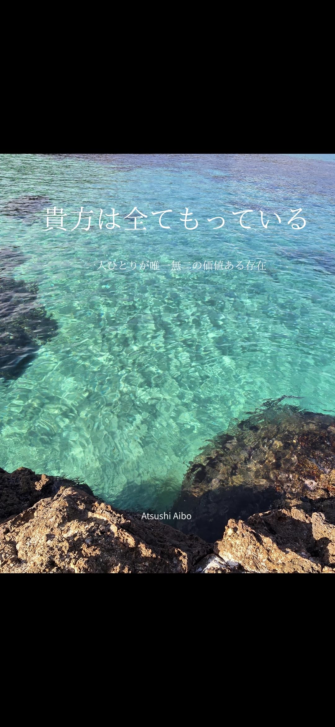 Anatanihasubetemotteiru (Japanese Edition)