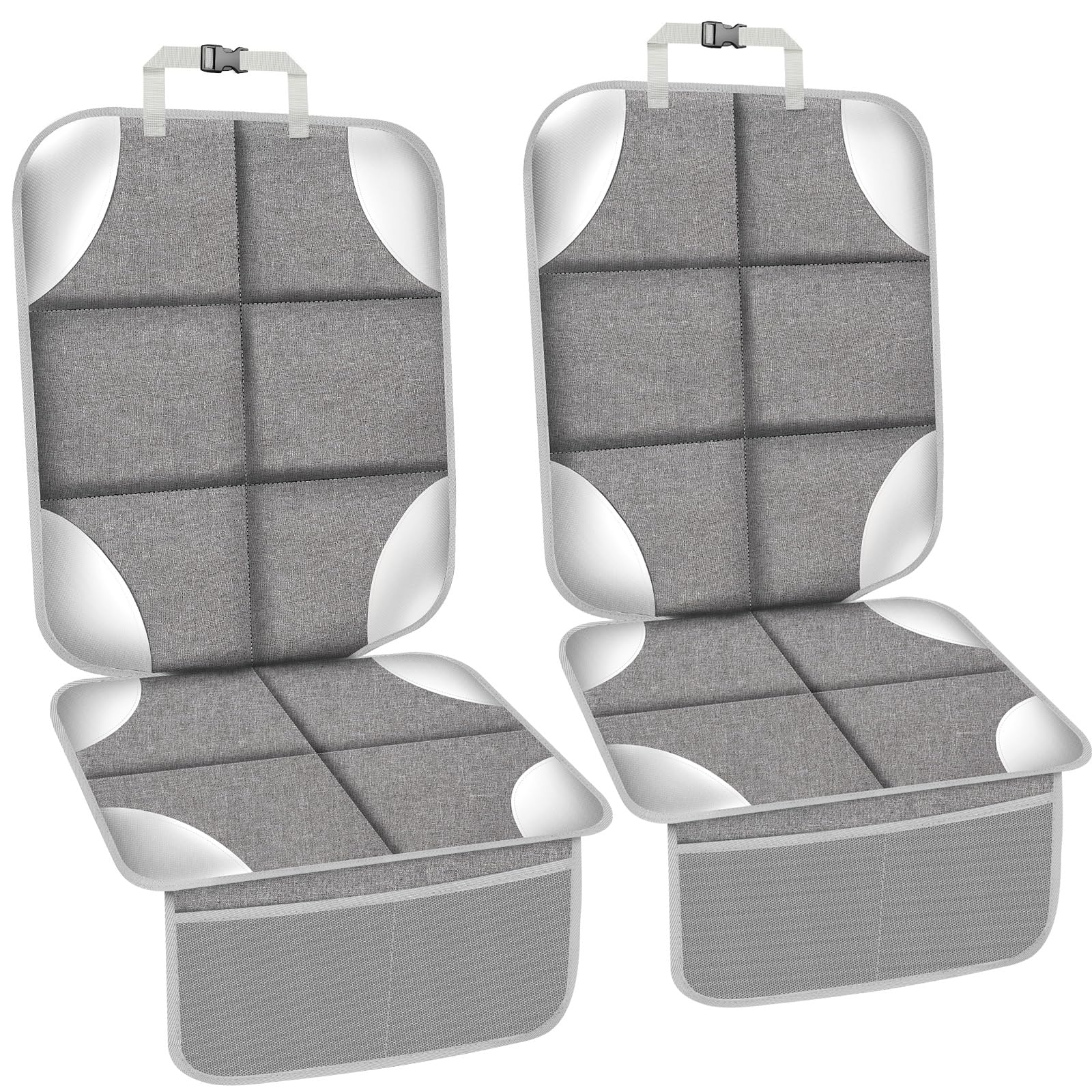 Car Seat Protector, Carseat Seat Protectors with Thick Padding