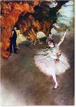 Amazon.co.jp: ポスター エドガー ドガ (舞台の踊り子) A3サイズ (日本 Amazon.co.jp: ポスター エドガー ドガ (舞台の踊り子) A3サイズ (日本