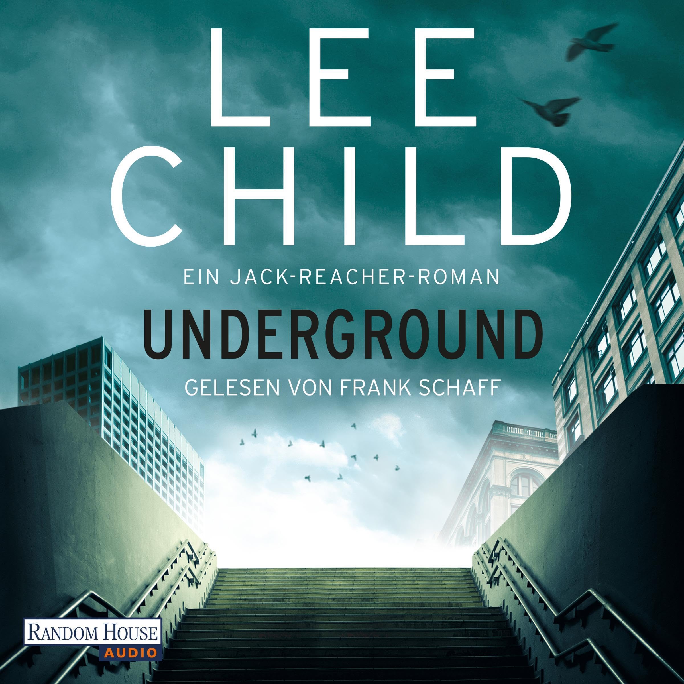 Cover art for Underground