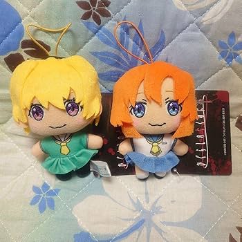 Amazon.co.jp: ひぐらしのなく頃に 業 マスコット 竜宮レナ 北条