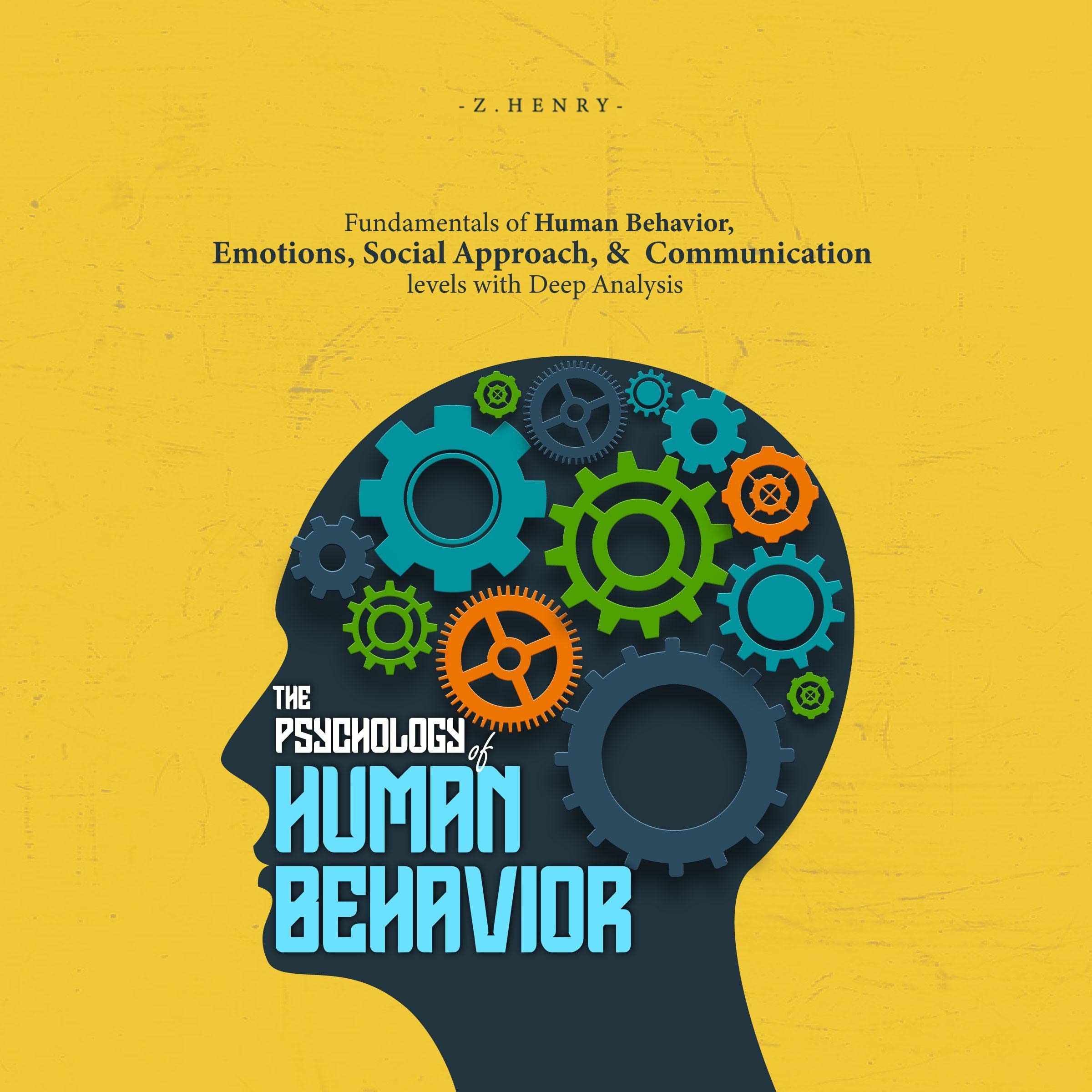 Cover art for The Psychology of Human Behavior