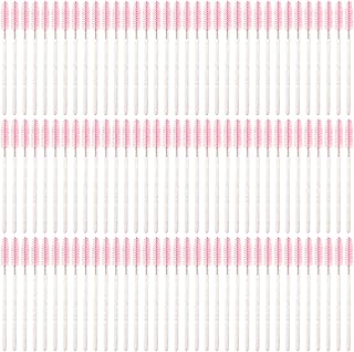 100Pcs Disposable Eyelash Brush Mascara Wand ...