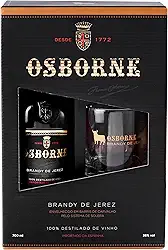 Osborne Kit Brandy De Jerez Sabor 700 Ml