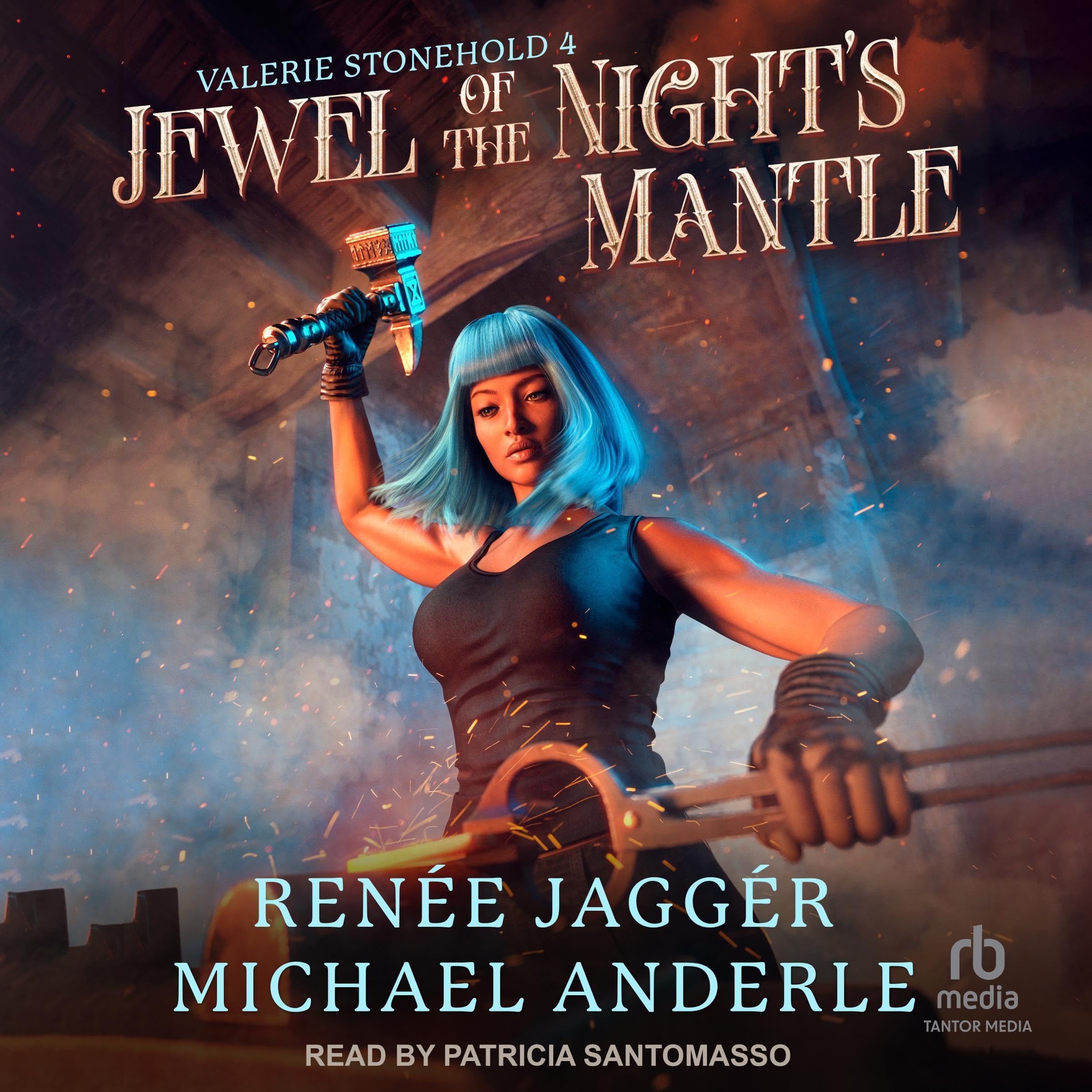 Cover art for Jewel of the Night's Mantle