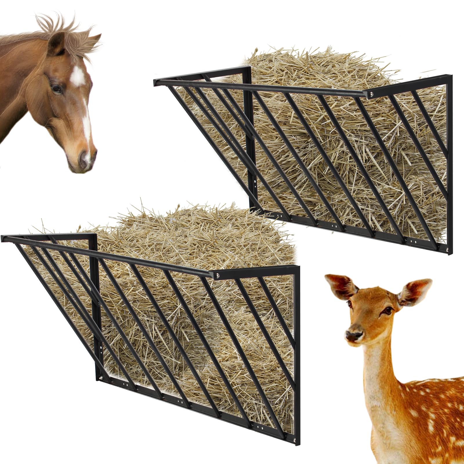Horse Hay Rack Ideas
