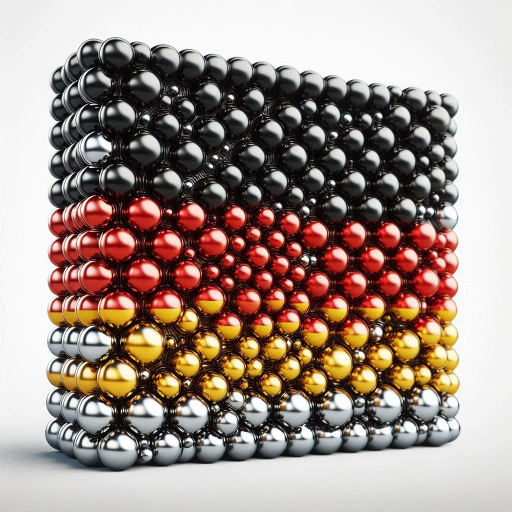 Flags Build By Magnetic Balls 3D Pro - Flag Coloring Game