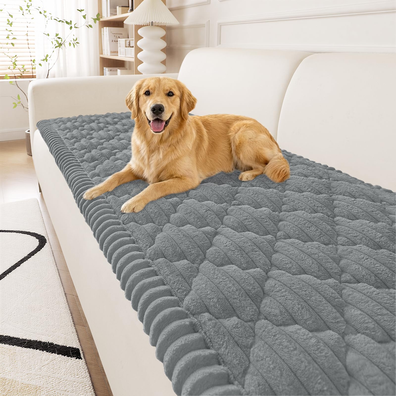 Smiry Pet Couch Cover