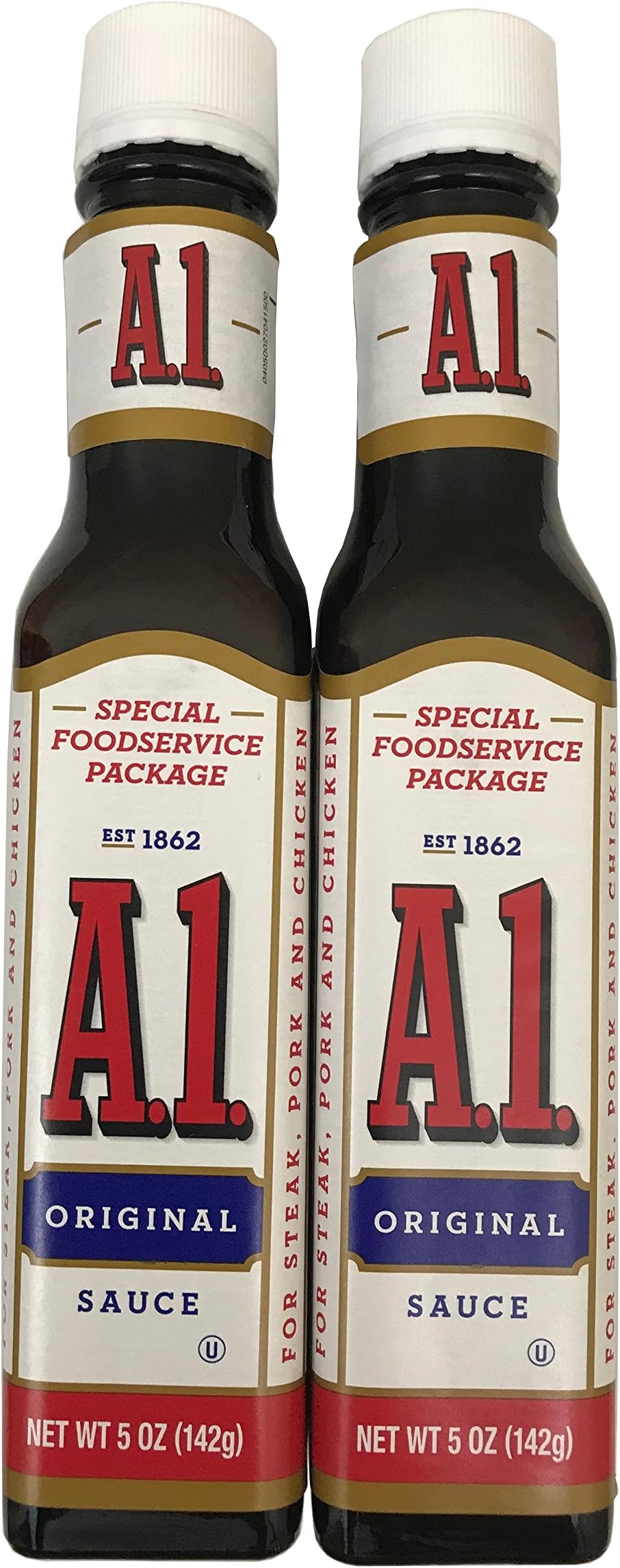 A1 Original Steak Sauce 5oz (2 pack)
