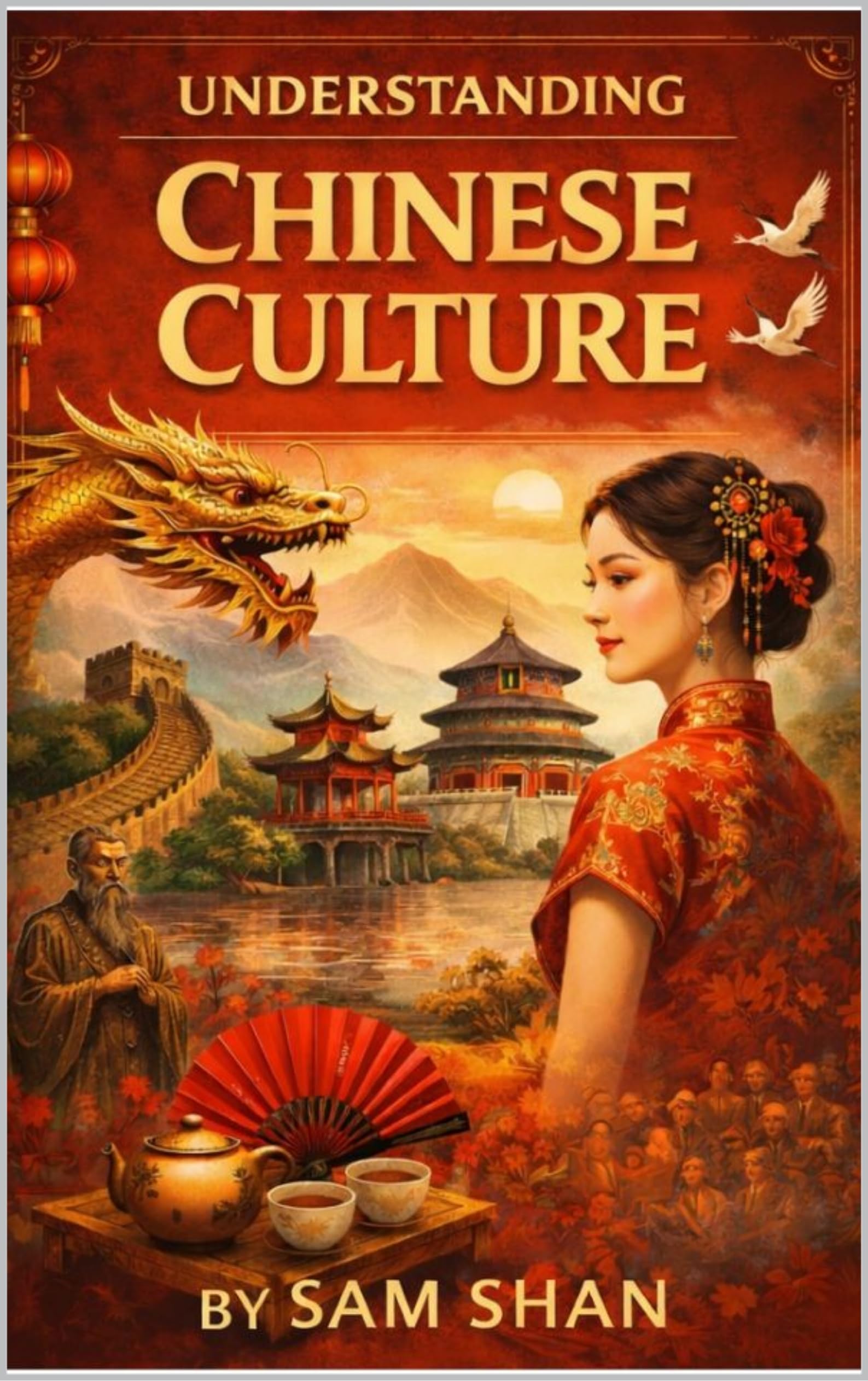 Chinese Culture English Edition pour comprendre enfin la pensée chinoise