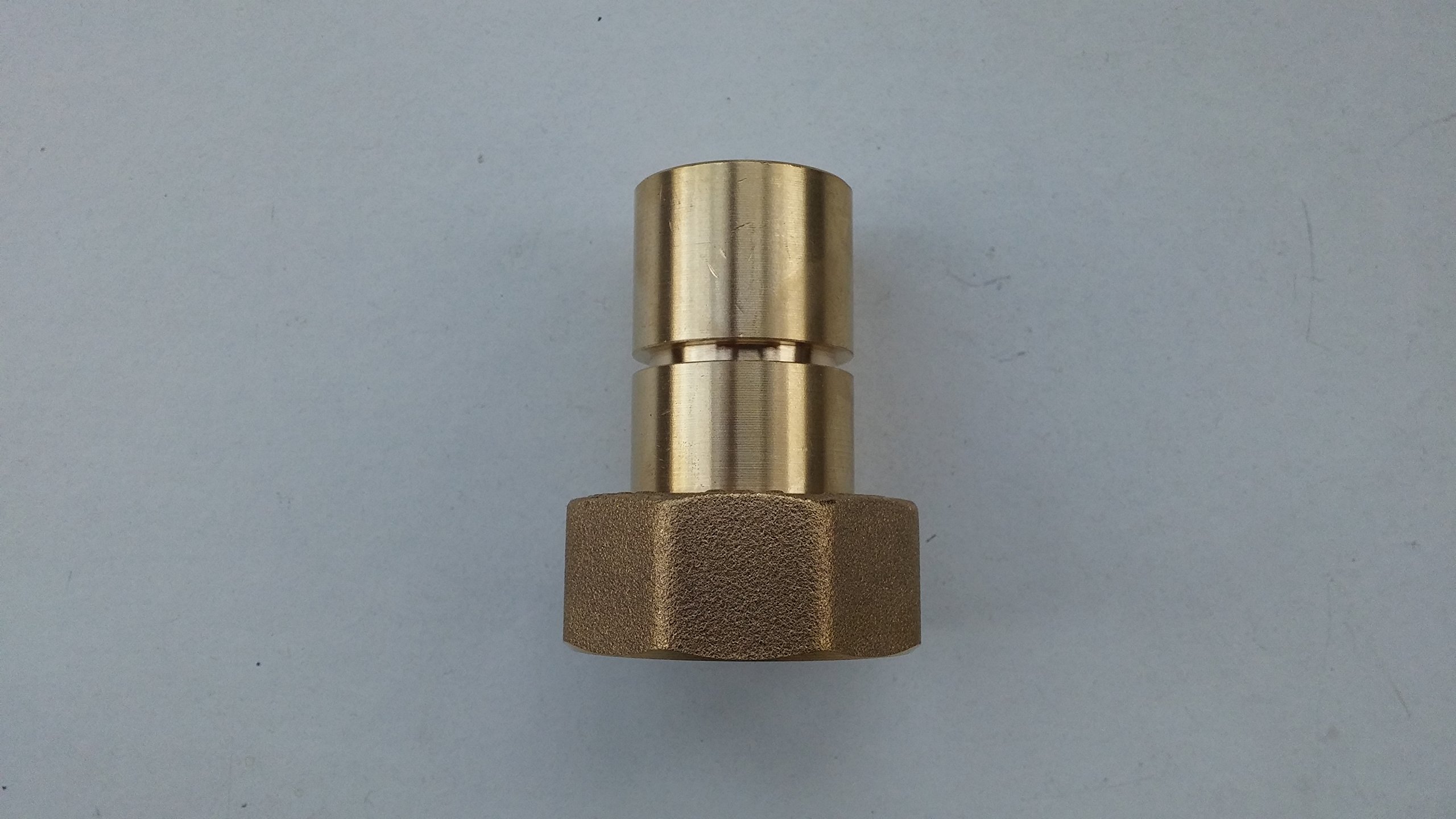 Gaserve London Ltd Women's Gas Meter Union 1" X 22Mm F Or 28Mm M X 1 No Lug