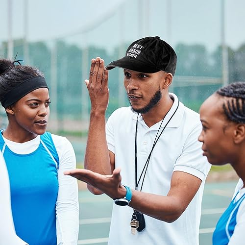 Miniatura 5 de LiYiQ Regalos de entrenadores, mejor entrenador de la historia, regalos de Navidad, regalo de agradecimiento para entrenador, regalo para