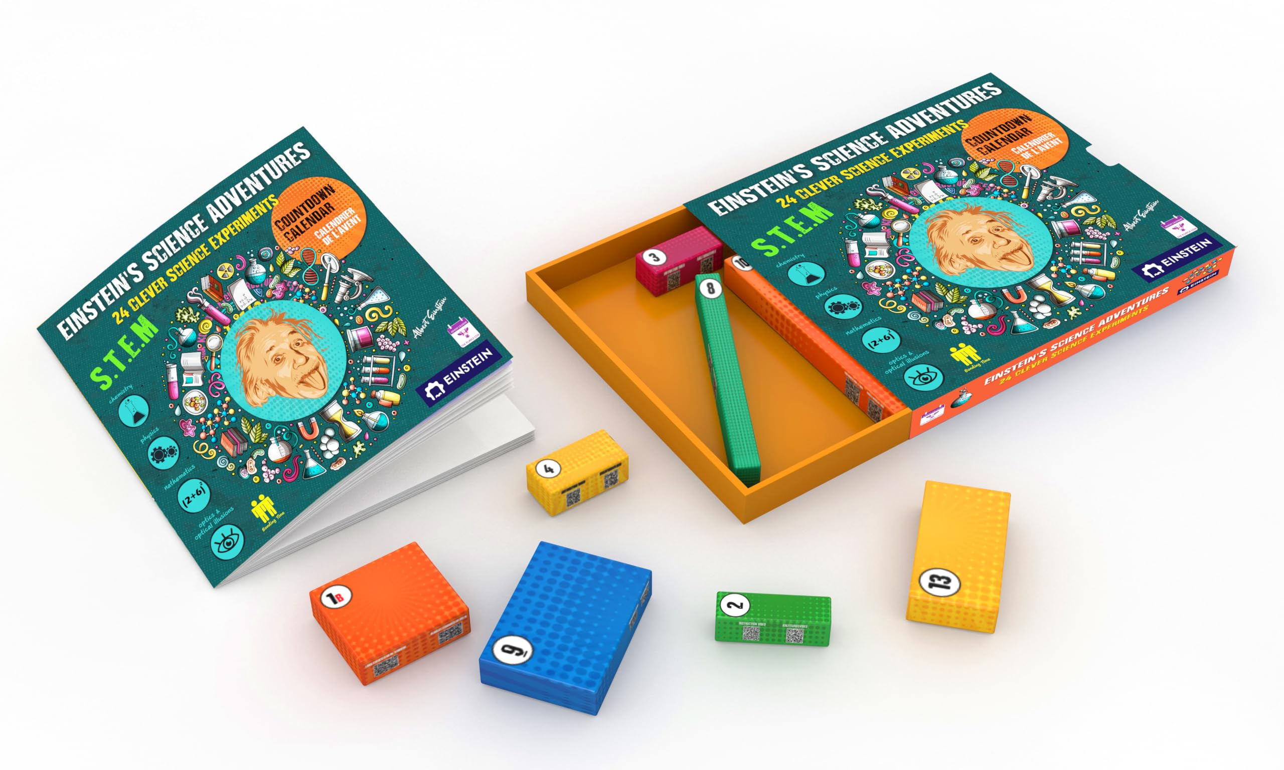 NEW 2025 Einstein Science Adventures - Image 2