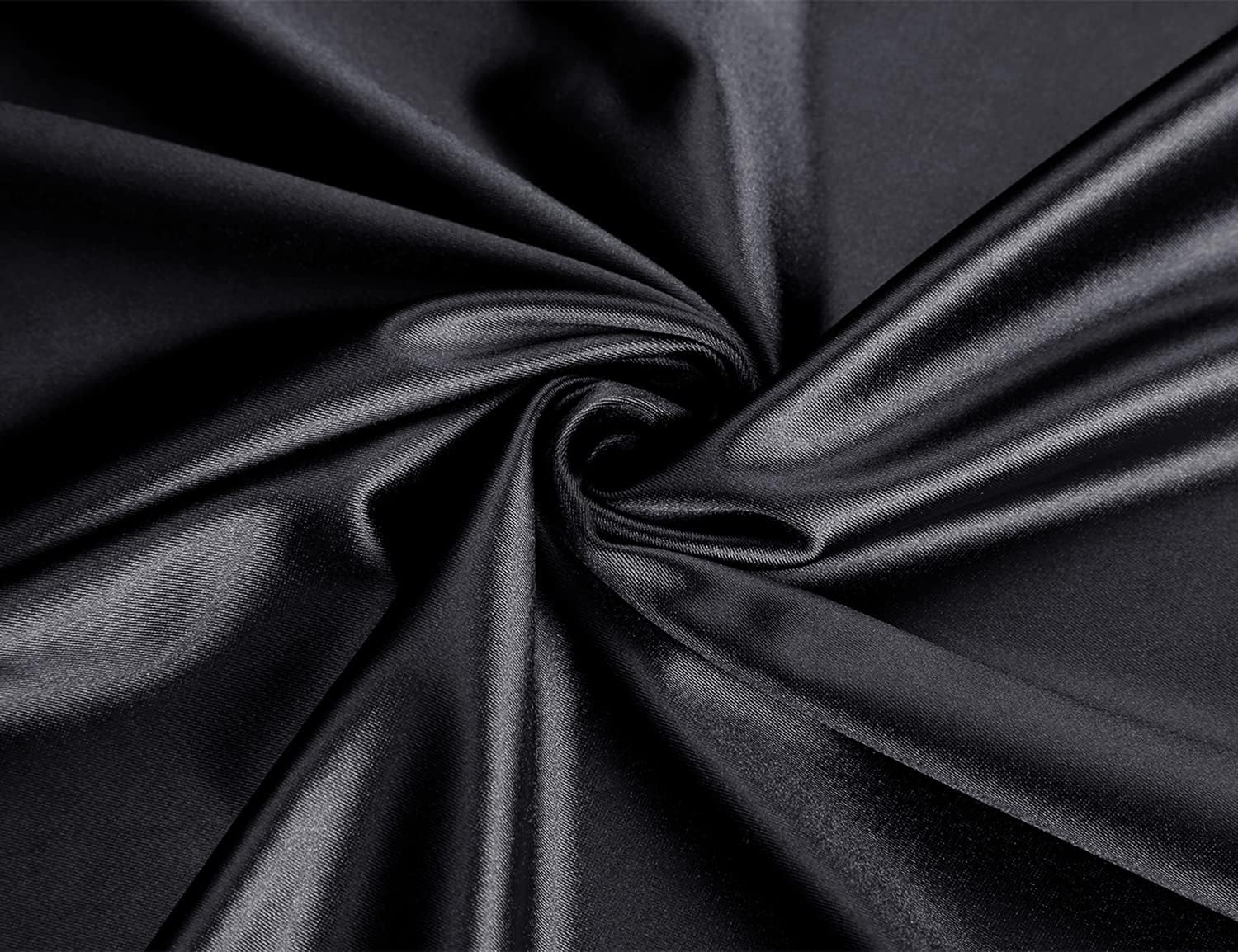 Women's 30s Brief Elegant Mermaid Sleeveless Gowns Formal Evening Dress Black Small