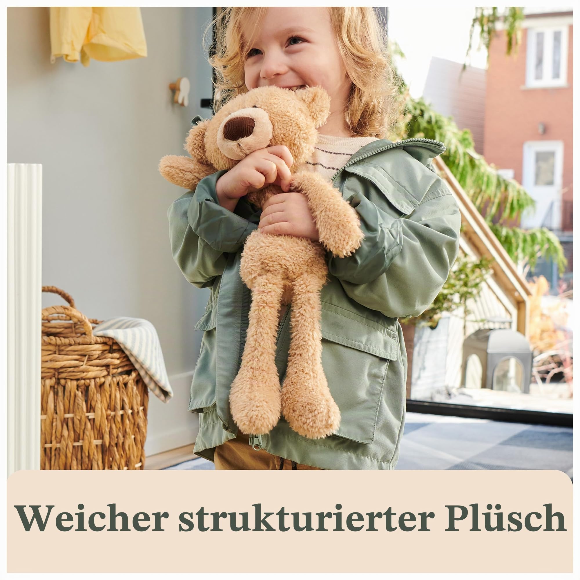 Enesco 4040131 - Gund Toothpick Plüschtier