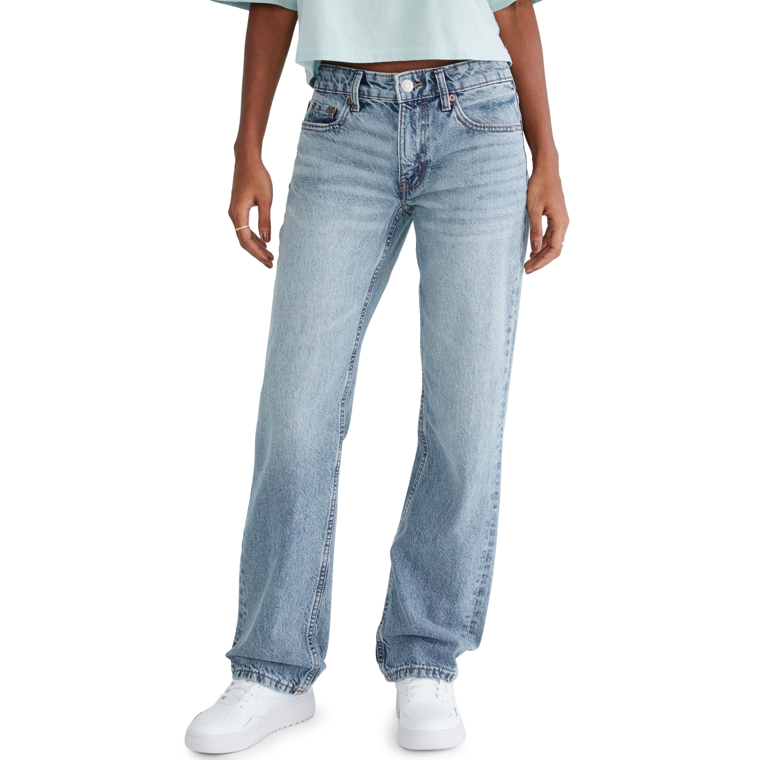 Aeropostale Low Rise Baggy