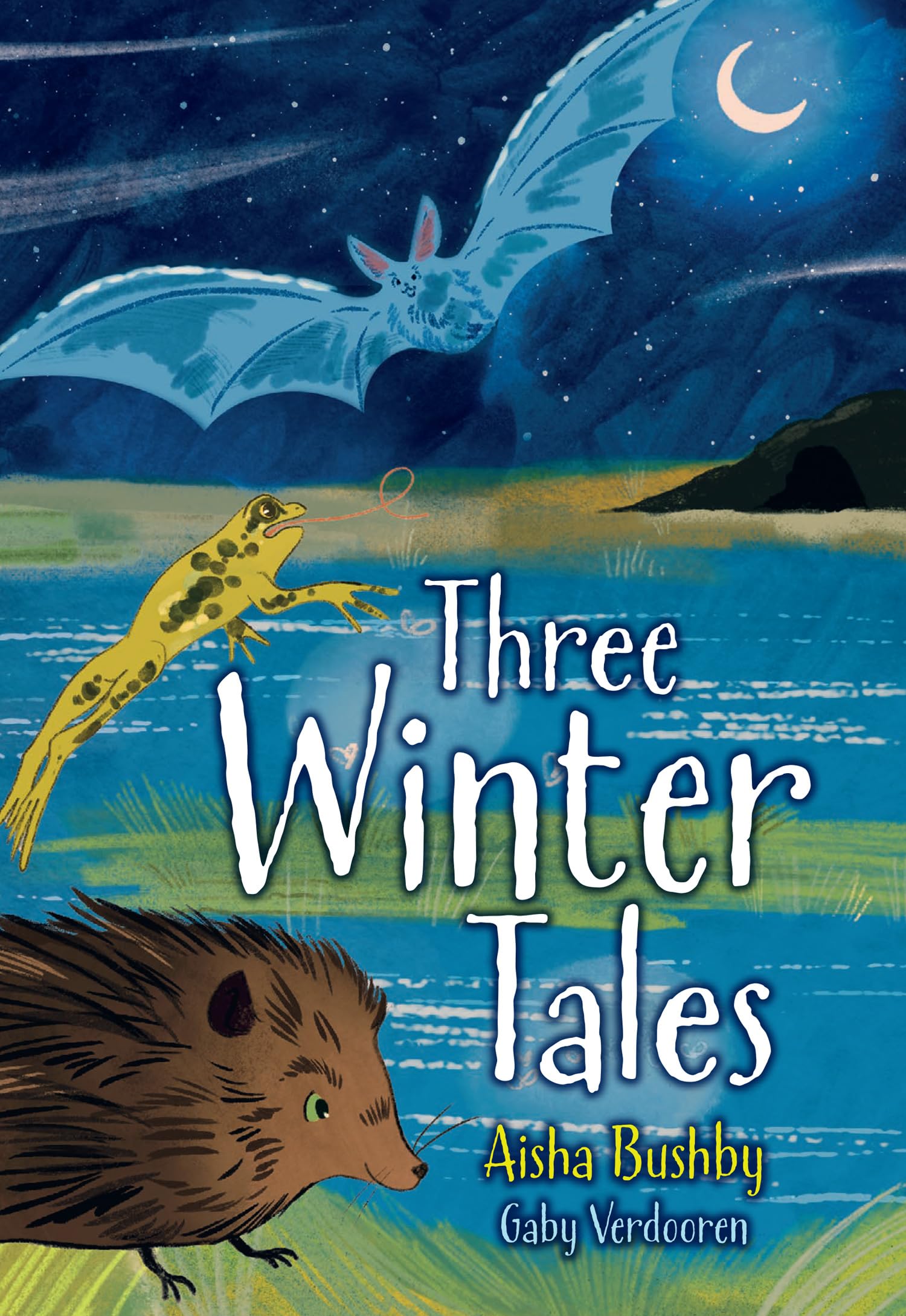 Three Winter Tales : Fluency 10