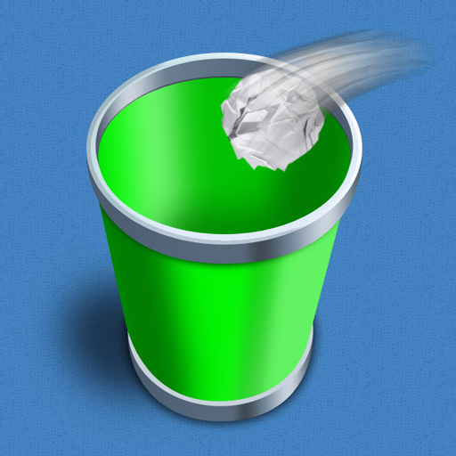 Toss a Paper - App on Amazon Appstore