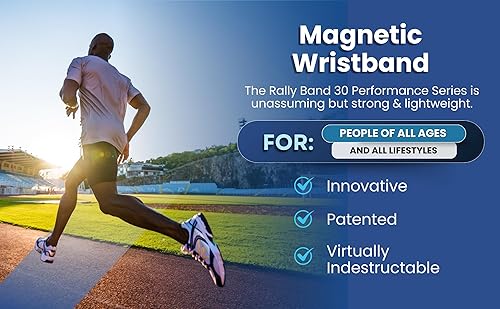 Miniatura 5 de Rally Band 30 Magnet Performance Series.