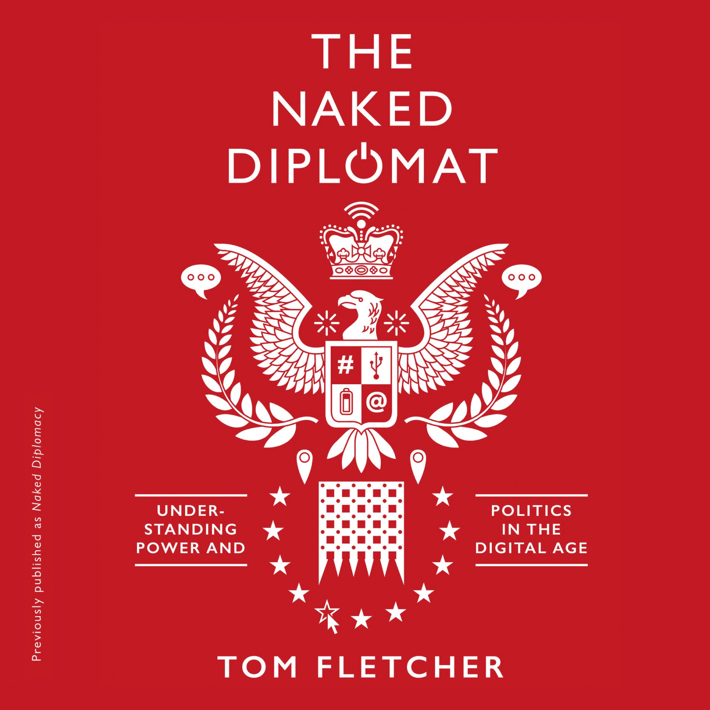 Cover art for Naked Diplomacy