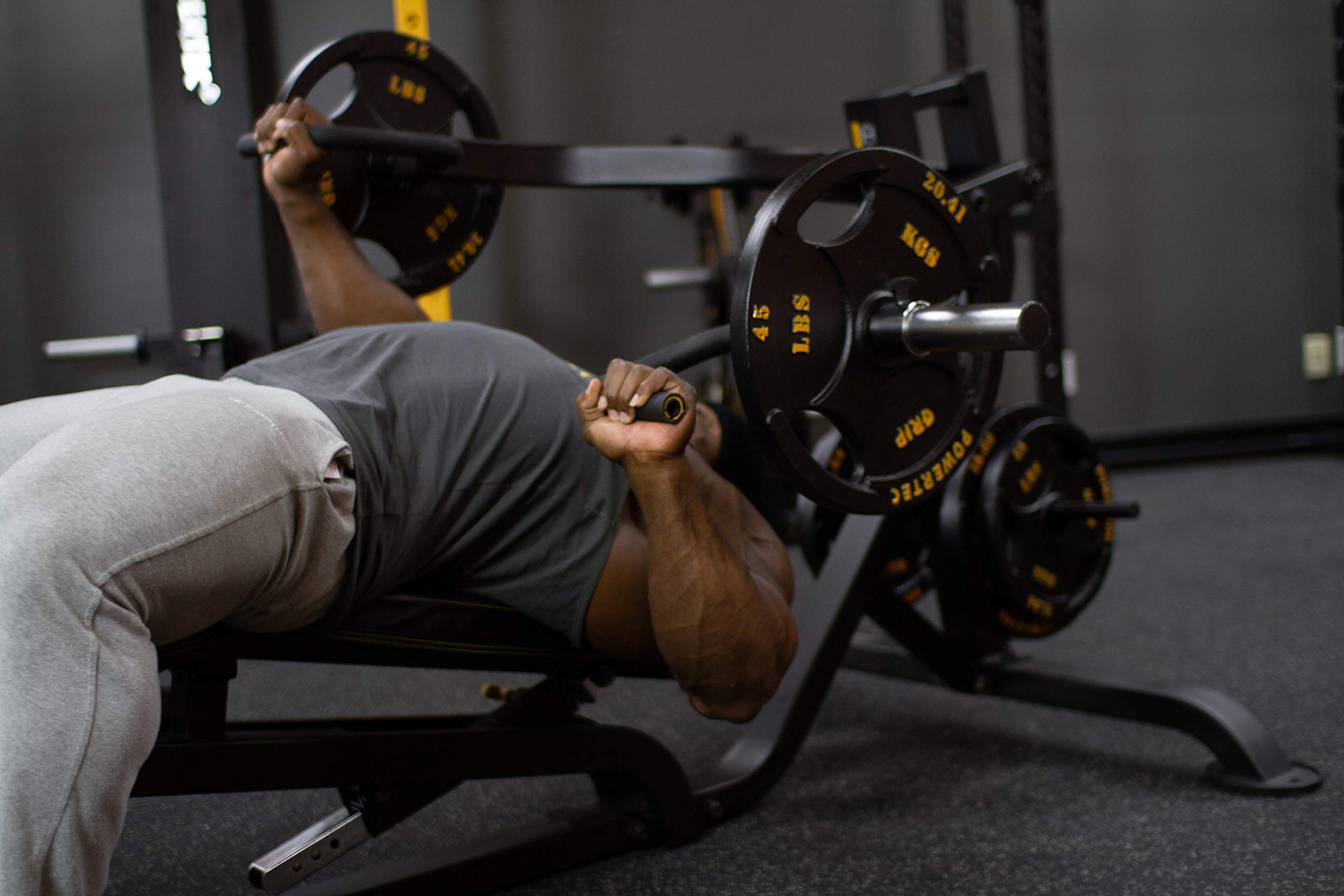 ベンチプレス Spine Bench EX / スパイン ベンチ EX | トレーニングマシン
