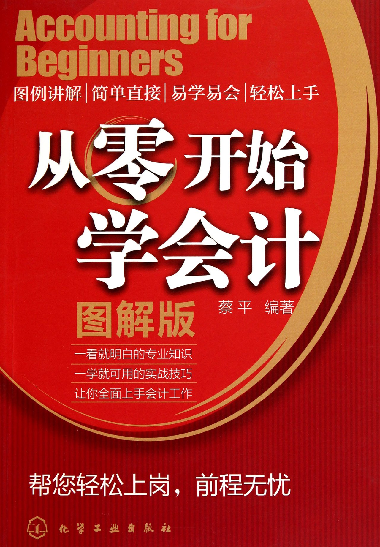 Learn Accounting from Scratch: Graphical Edition (Chinese Edition)