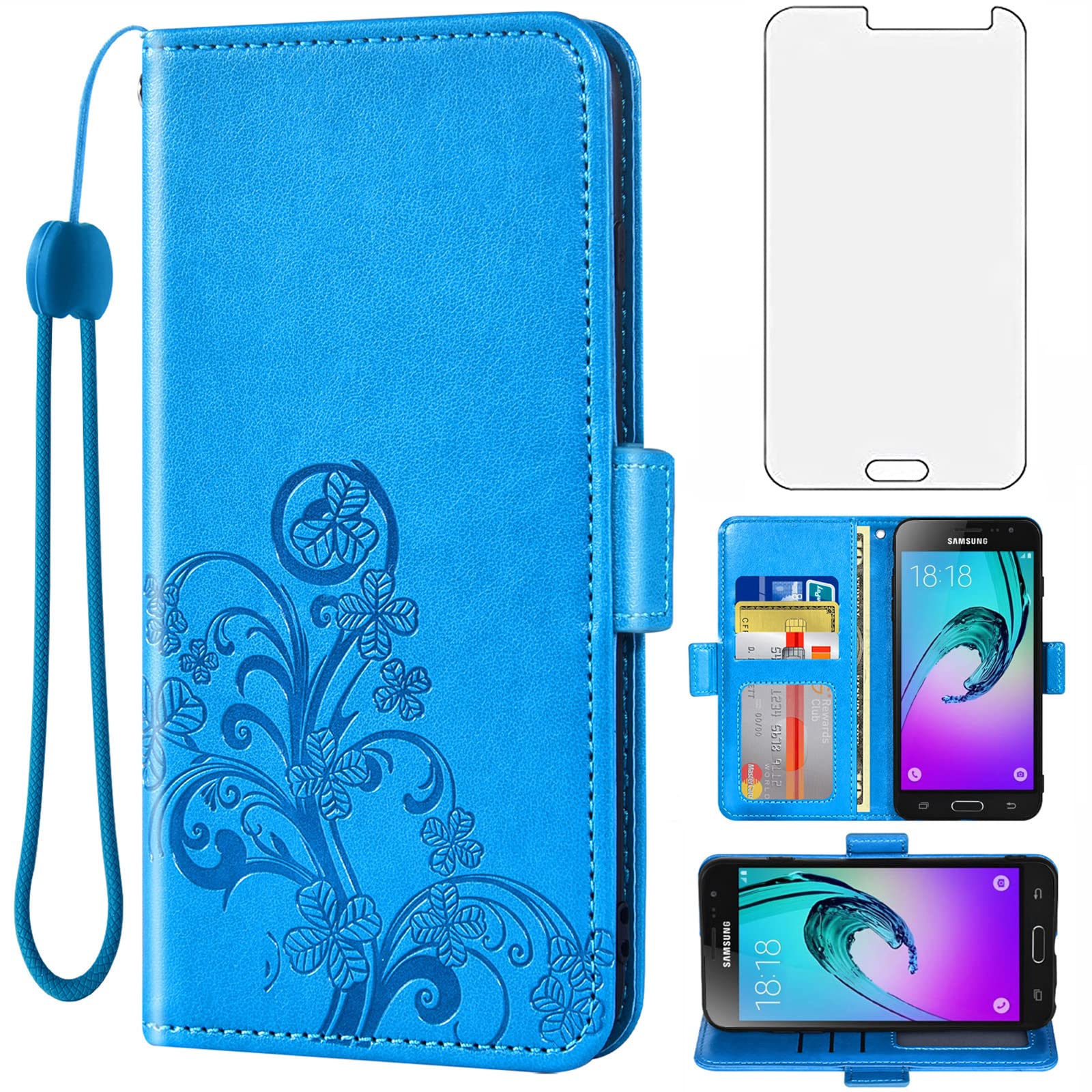 J3 2016 Galaxy Jv3 Phone Case Amazon Samsung J3 2016 Back Cover