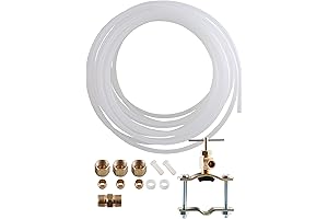Superior Swamp Cooler Water Line Kit for Effortless Refrigeration & Humidification