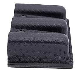 Safariland 775 Slimline Open Top Triple Magazine Pouch, SIG P226, Basketweave Black