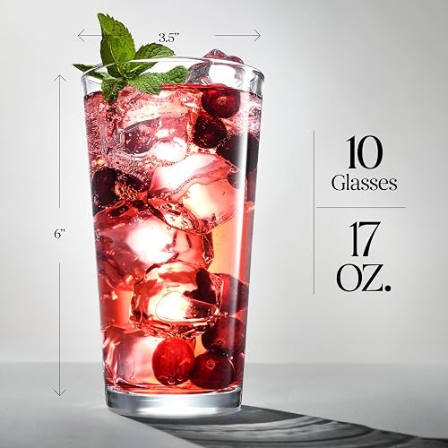 Glaver's Highball Glass - Thumbnail 4
