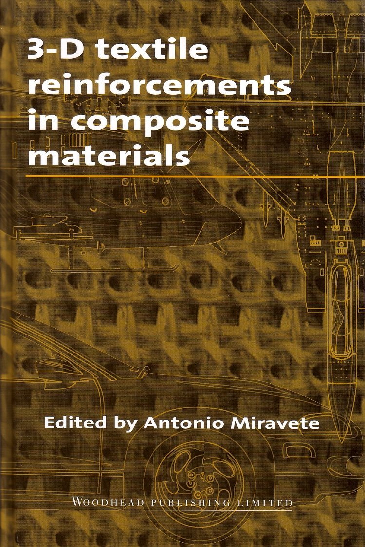 3-d Textile Reinforcements in Composite Materials