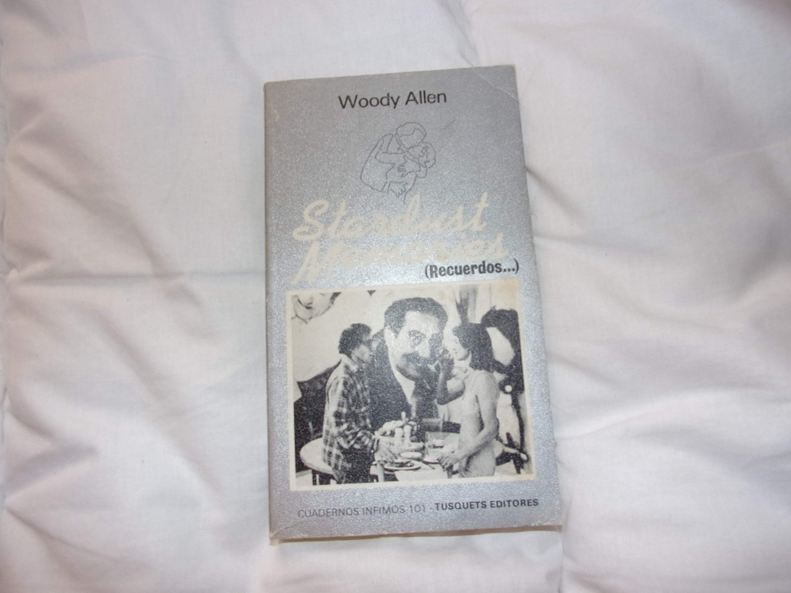 Recuerdos livre d'or et de souvenirs pour célébrer les moments de vie