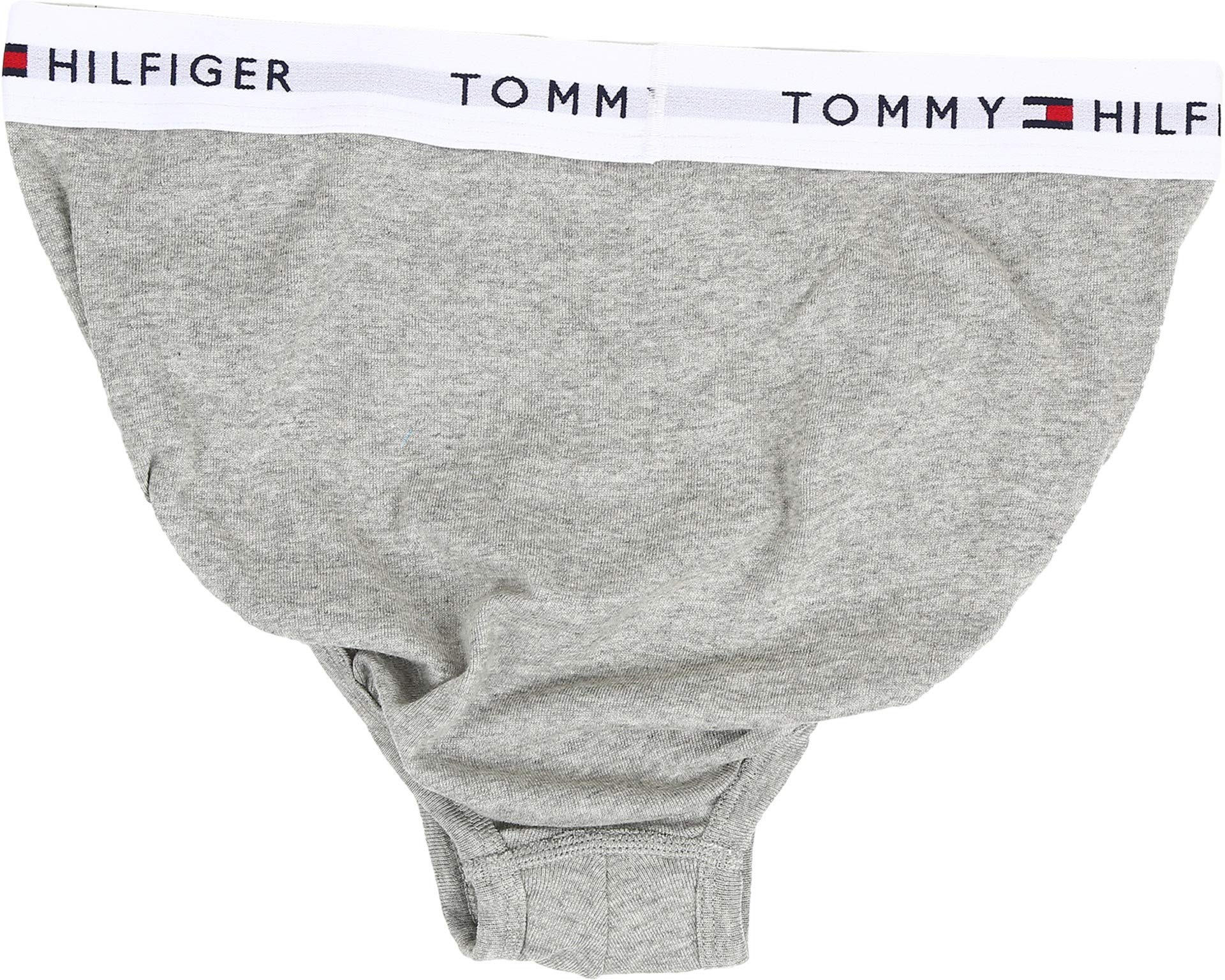 Tommy Hilfiger Underwear Multipack Cotton Classics Briefs Ropa Interior Hombre (Pack de 4)