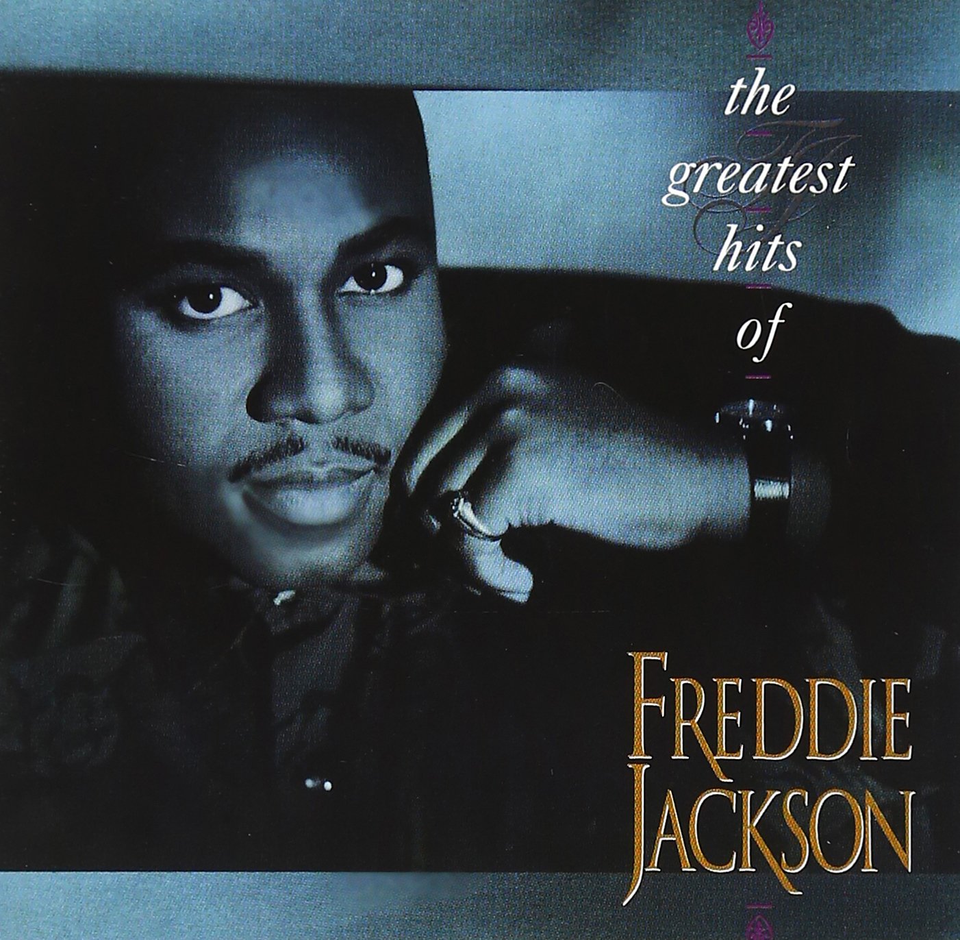 Greatest Hits [Audio CD] Freddie Jackson; John Gary Williams; Paul Laurence; Gene McFadden; James McKinney; Janice Dempsey and Barry J. Eastmond