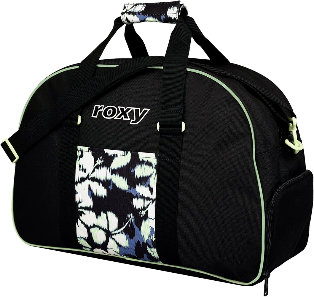 Amazon.com | Roxy Feel Happy Large Duffel Bag with Separate