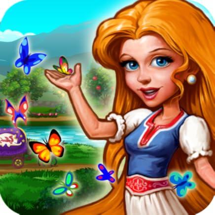 Cinderella Story: Adventures in the Magic Kingdom