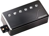 Vista 5 de Fishman Fluence Devin Townsend Active Signature - Juego de 2 piezas, color negro