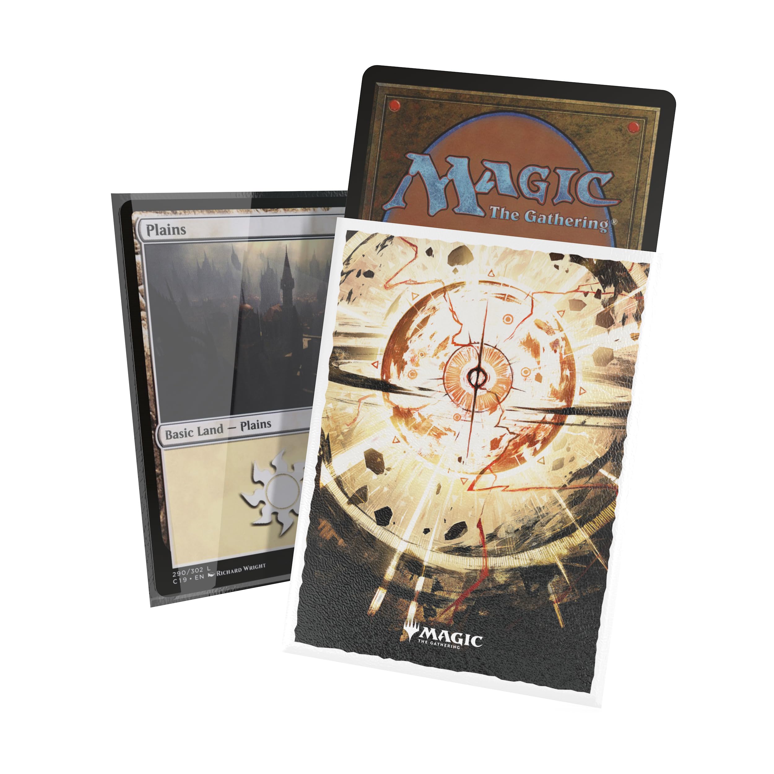 Ultimate Guard - Art Sleeves - Magic: The Gathering Universes Beyond - Secrets of Strixhaven - Armageddon - 1