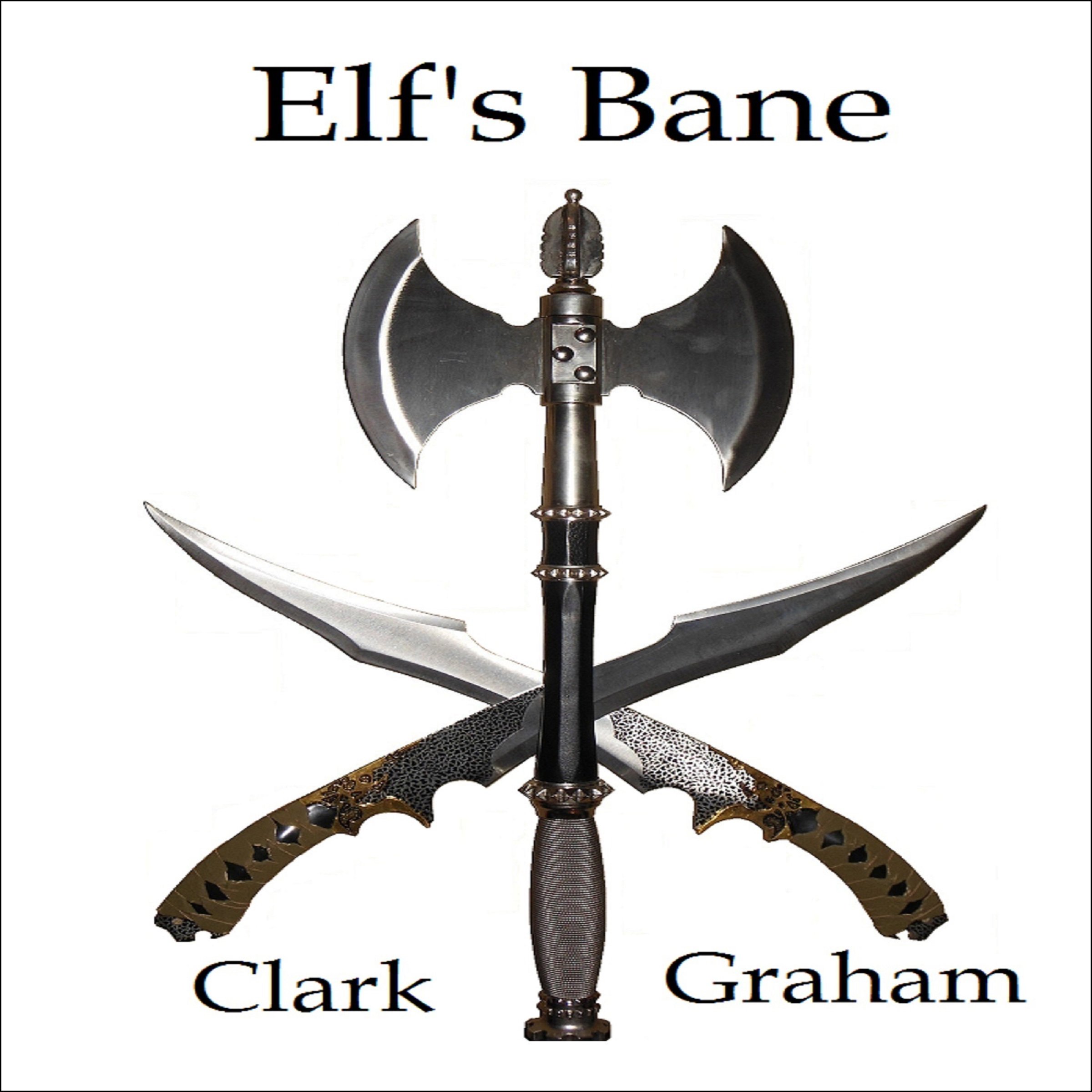 Cover art for Elf's Bane