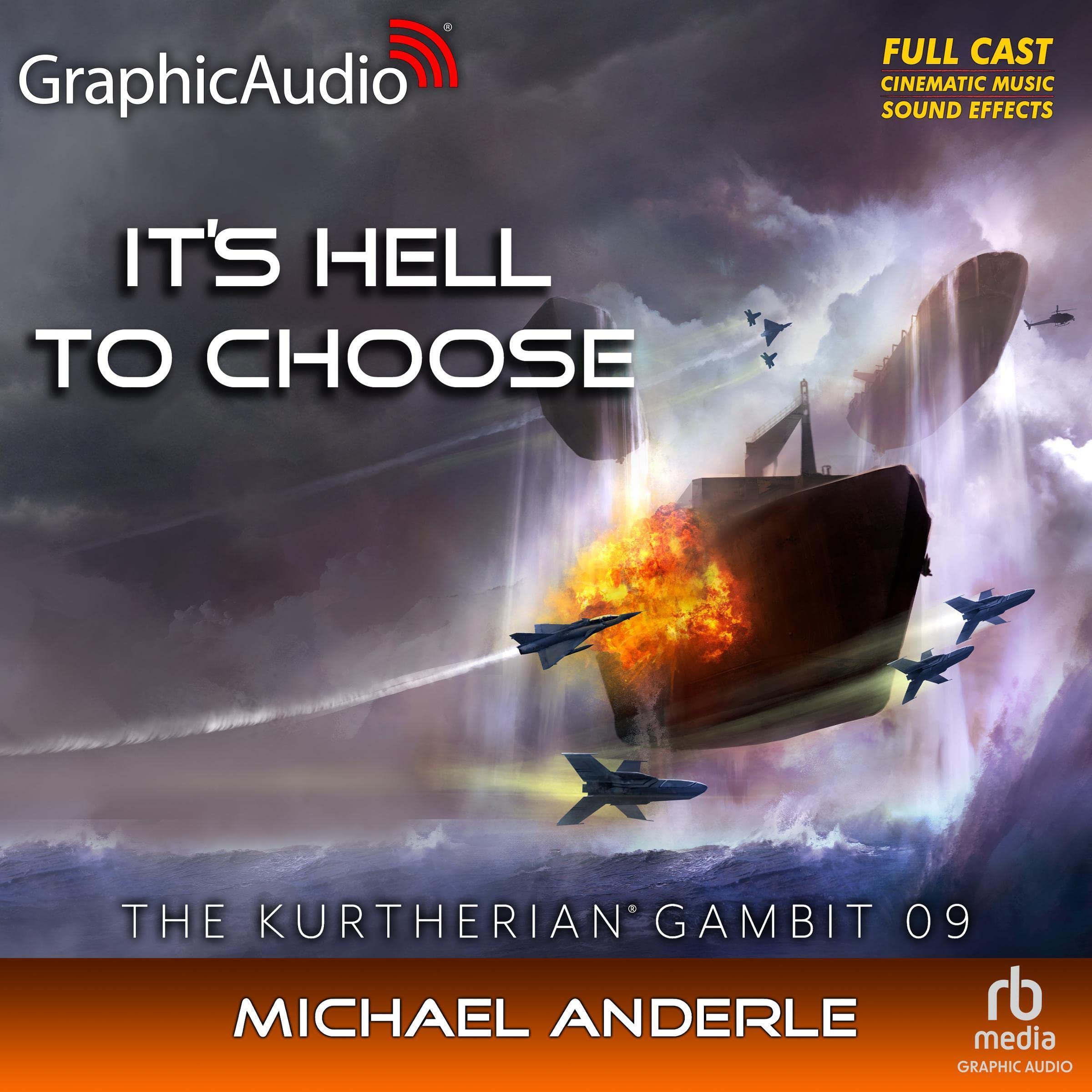 It's Hell to Choose (Dramatized Adaptation)