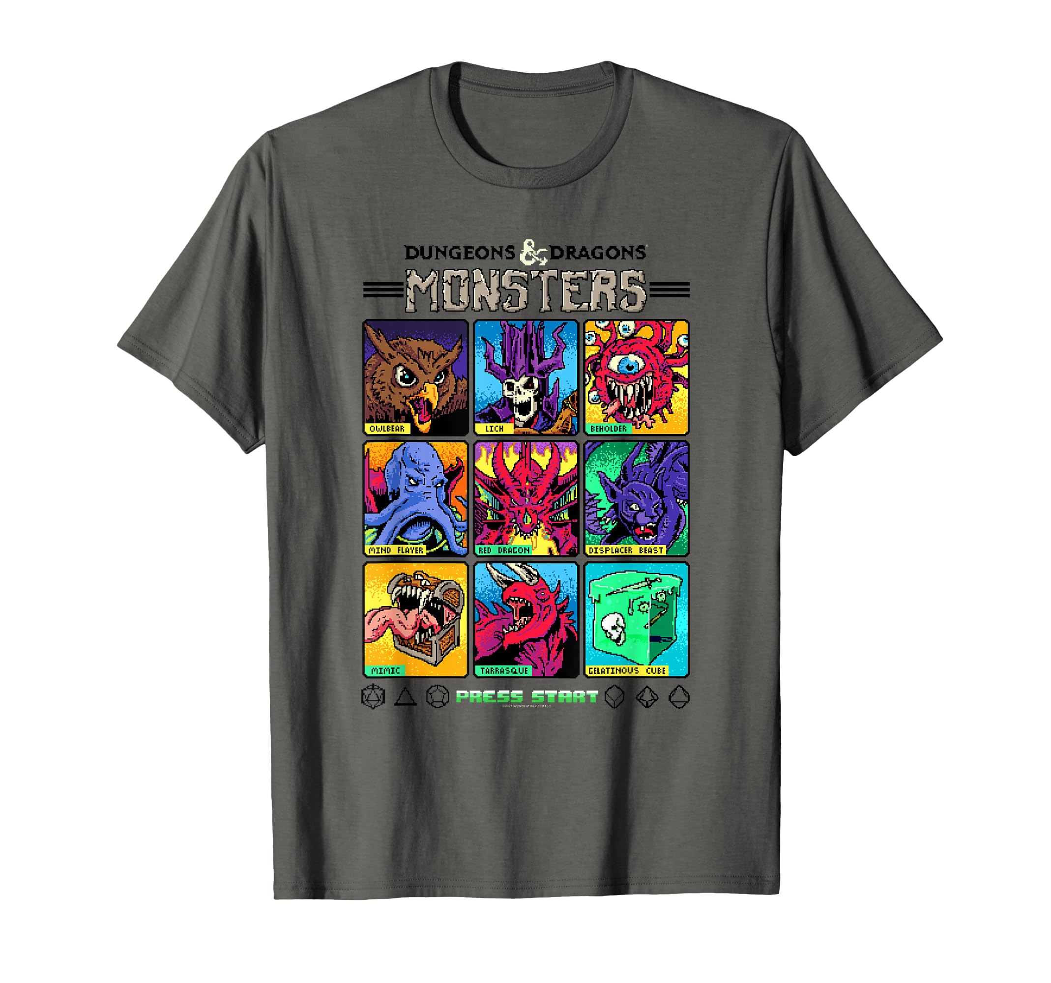 Amazon | Dungeons & Dragons Wizards of the Coast Monster Select 