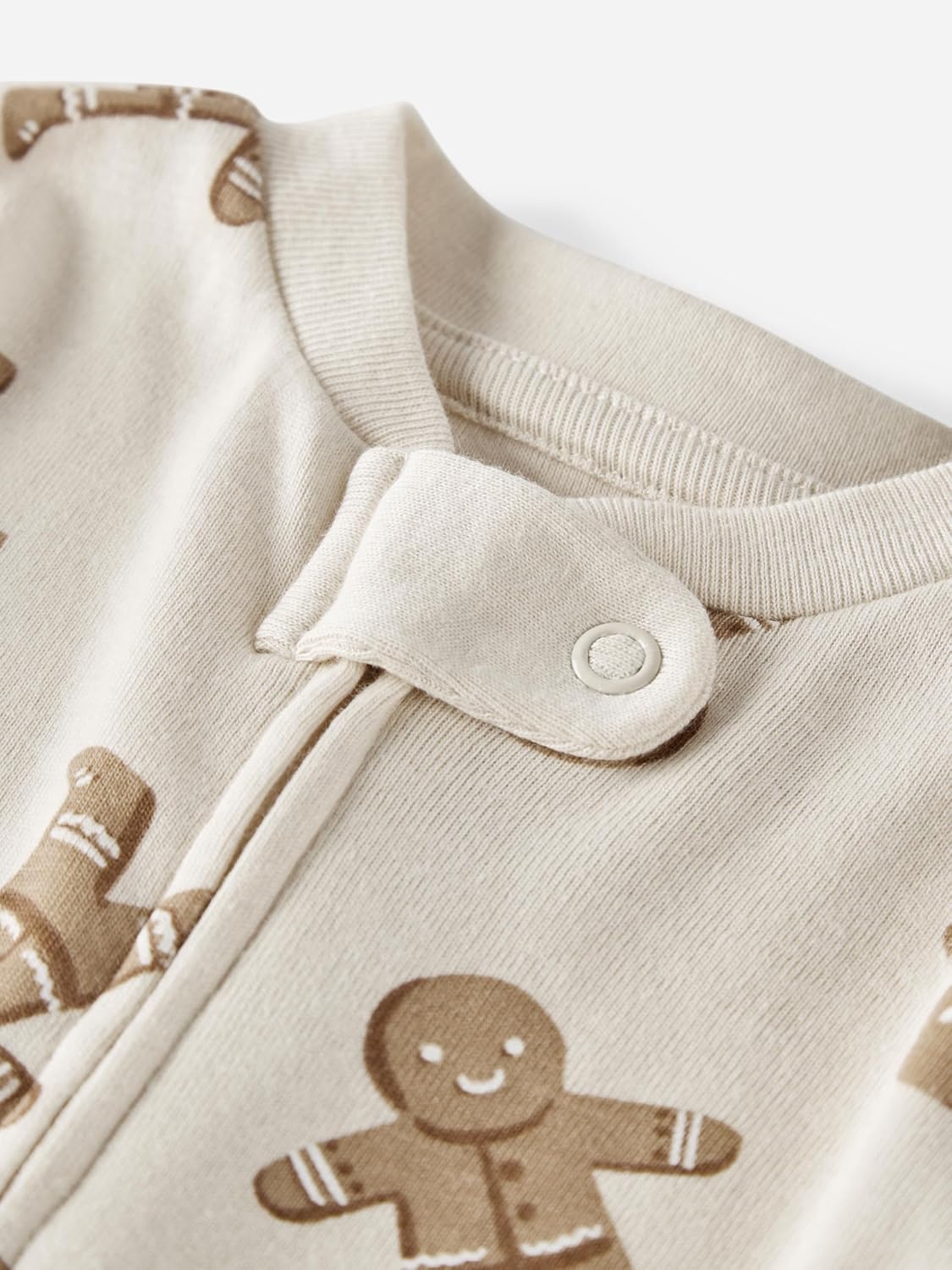 little planet by carter's unisex-baby Sleep and Play Made With Organic Cotton - Image 2