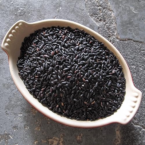 Miniatura 3 de Arroz Negro - Pacifico Crespi - Piemonte, Italia - 1.1 lb