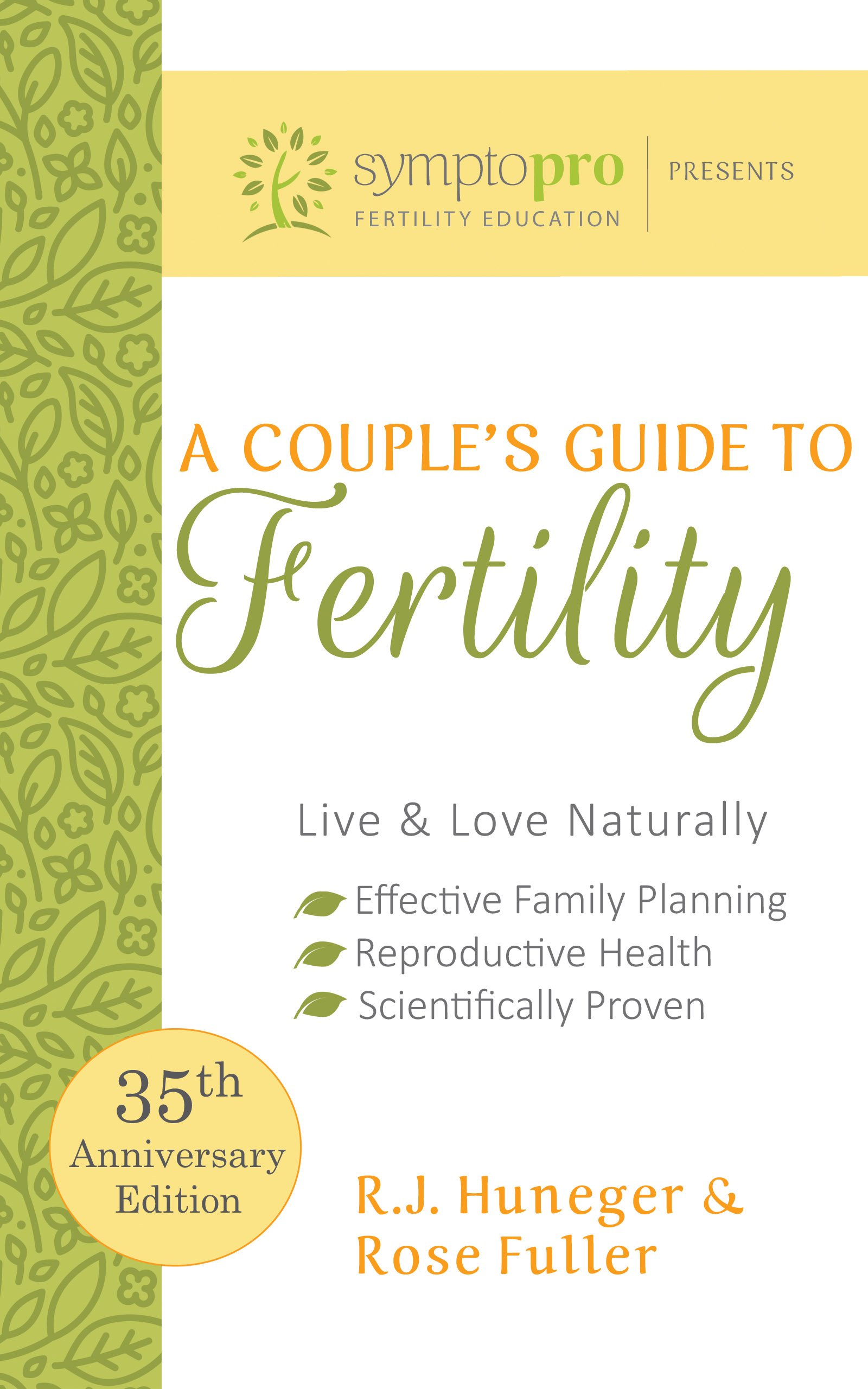 A Couple's Guide to Fertility: SymptoPro Fertility Education