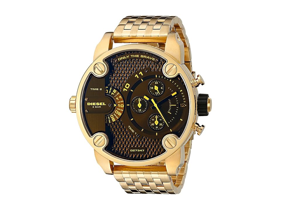 

Diesel Little Daddy DZ7347 (Gold) Watches