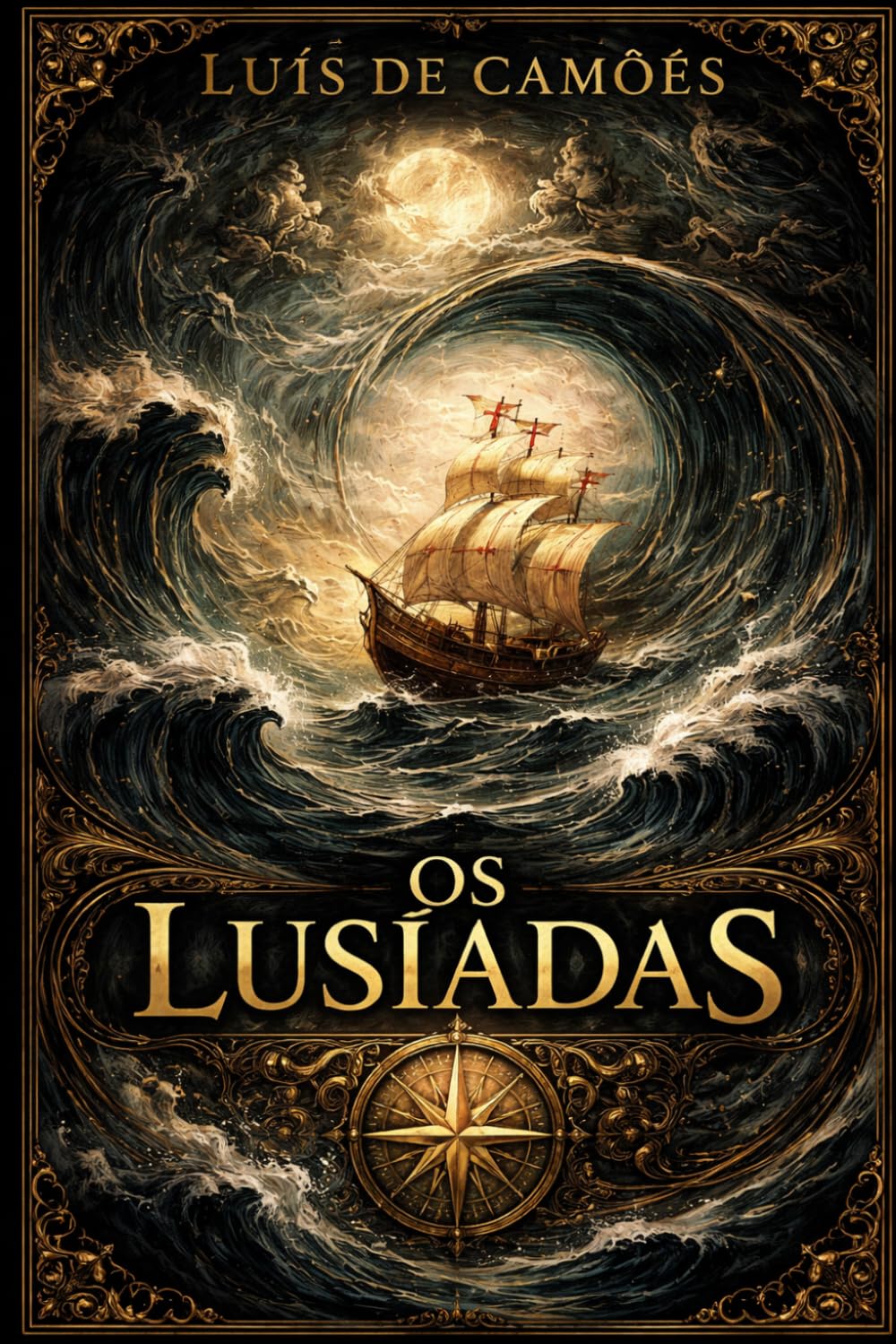 Os Lusíadas: O Poema Épico Completo