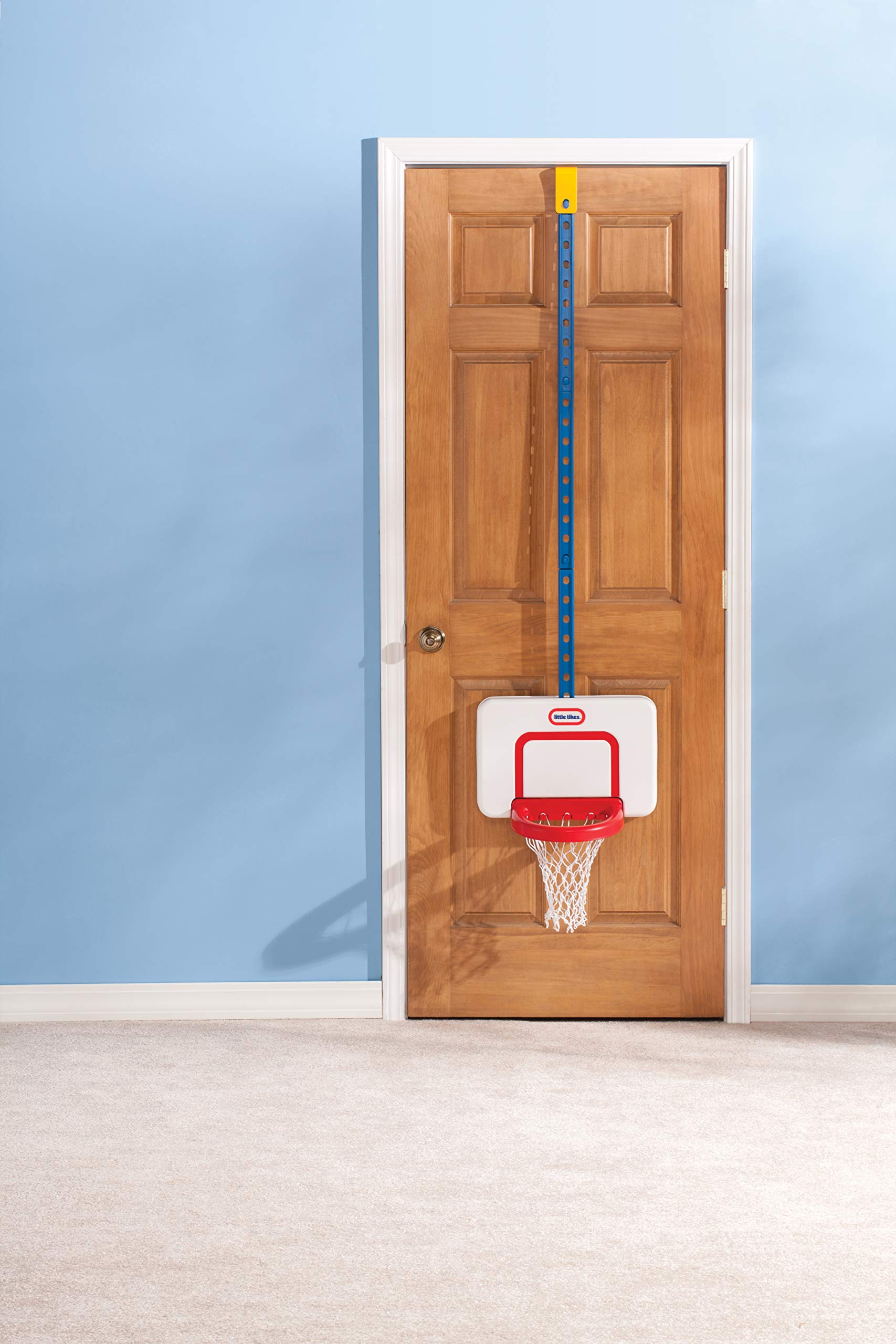 Little Tikes Over The Door Basketball Hoop atelieryuwa.ciao.jp