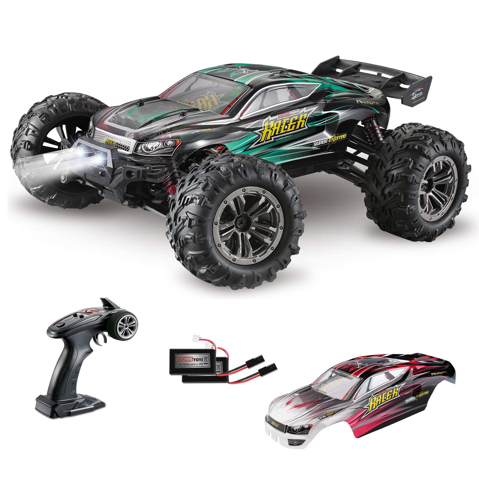 rc rc trucks