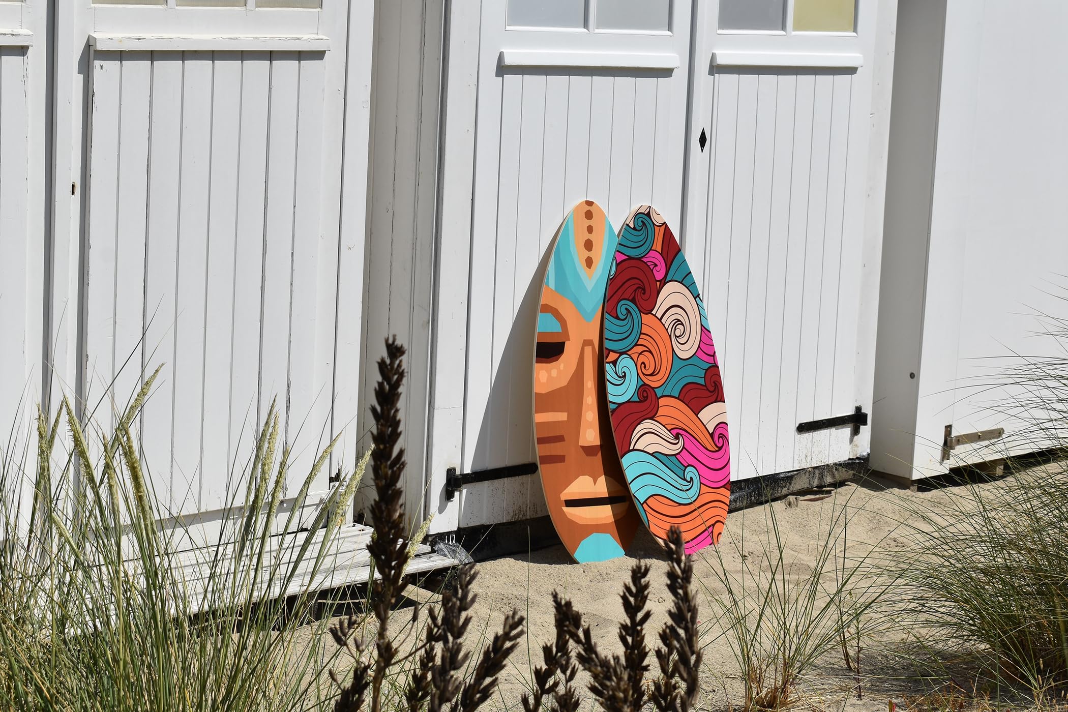 Skim Board Legno 41'' (104cm) Aztec